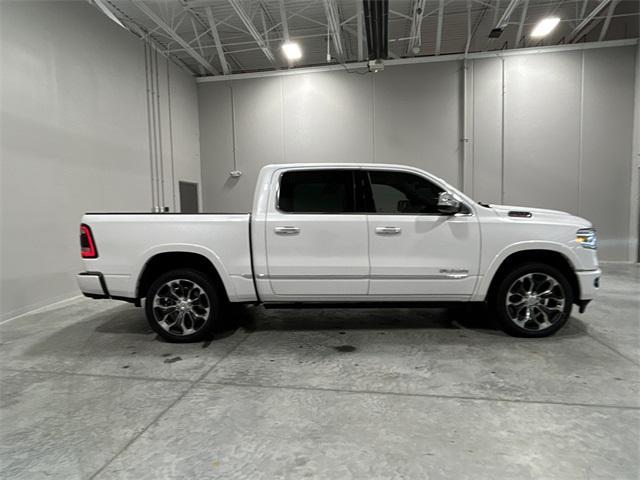 used 2022 Ram 1500 car, priced at $51,550