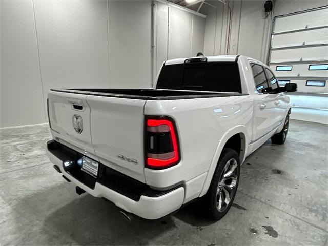 used 2022 Ram 1500 car, priced at $51,550