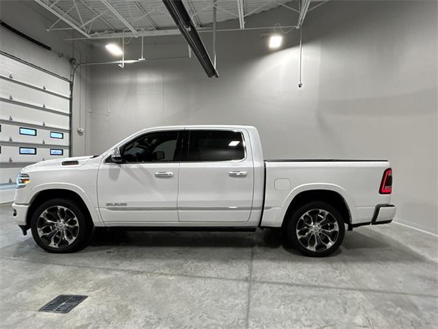 used 2022 Ram 1500 car, priced at $51,550