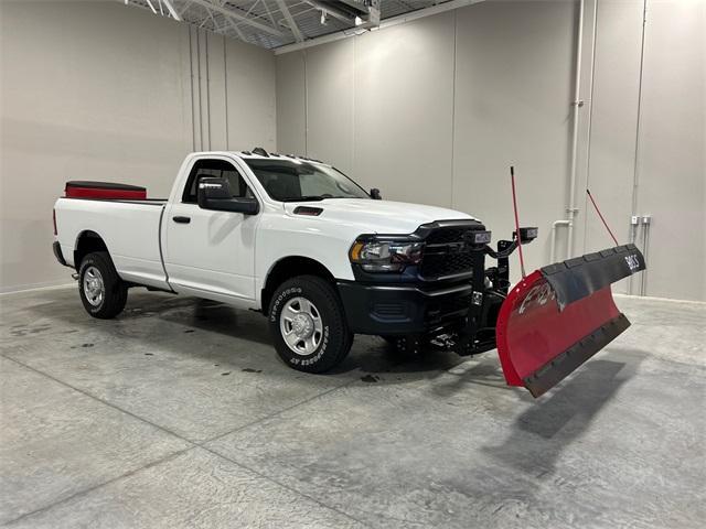 new 2024 Ram 2500 car, priced at $59,334