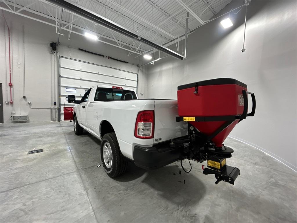 used 2024 Ram 2500 car, priced at $54,334
