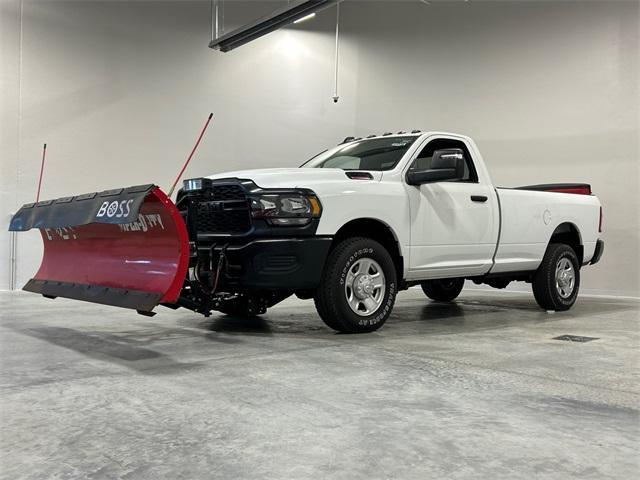 new 2024 Ram 2500 car, priced at $59,334