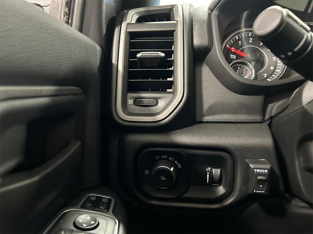 used 2024 Ram 2500 car, priced at $54,334