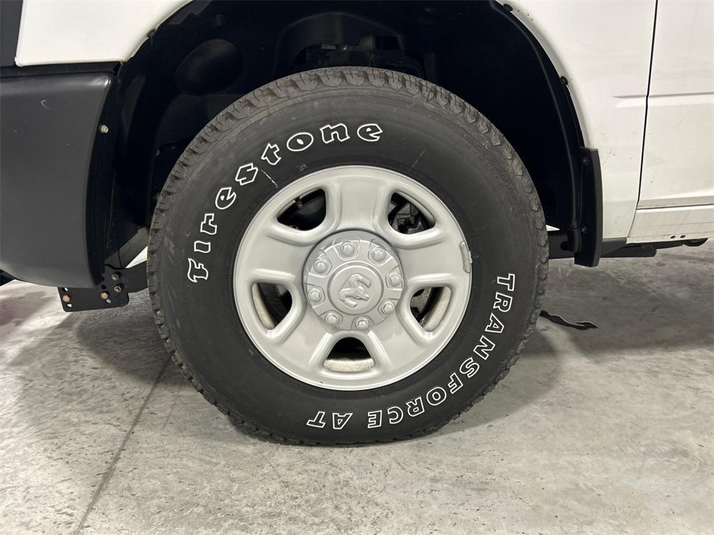 used 2024 Ram 2500 car, priced at $54,334