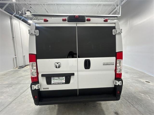 used 2023 Ram ProMaster 2500 car, priced at $32,450