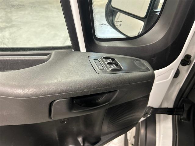 used 2023 Ram ProMaster 2500 car, priced at $32,450