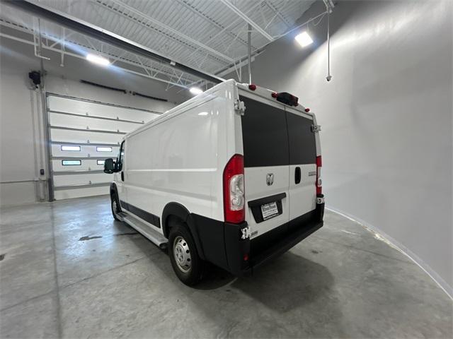 used 2023 Ram ProMaster 2500 car, priced at $32,450