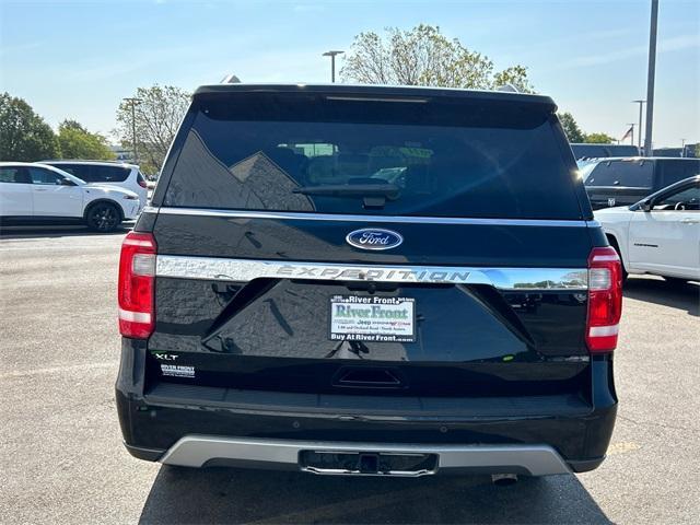 used 2021 Ford Expedition car, priced at $42,650