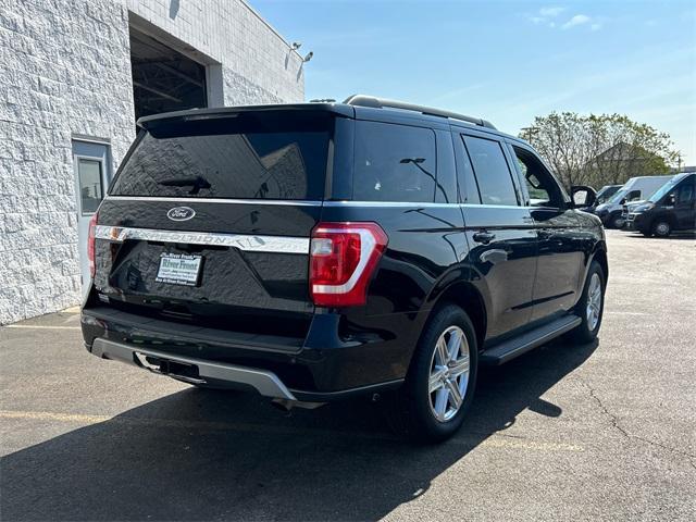 used 2021 Ford Expedition car, priced at $42,650