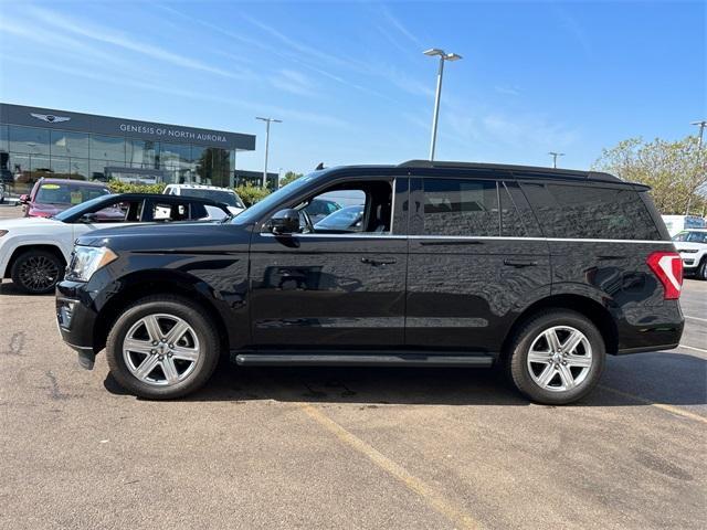 used 2021 Ford Expedition car, priced at $42,650