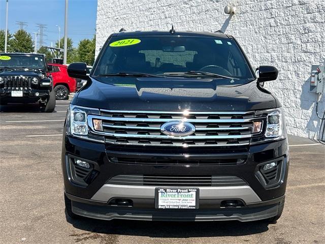 used 2021 Ford Expedition car, priced at $42,650