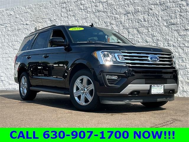 used 2021 Ford Expedition car, priced at $42,650