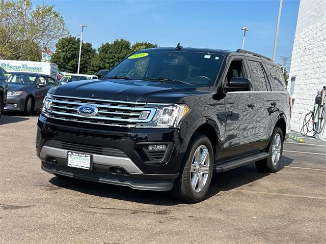 used 2021 Ford Expedition car, priced at $42,650