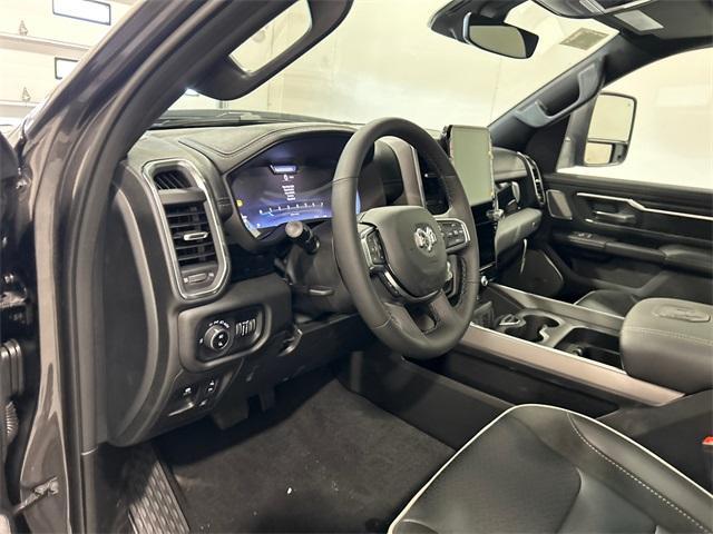new 2025 Ram 1500 car, priced at $65,889
