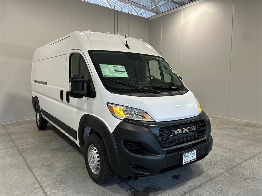 new 2025 Ram ProMaster 3500 car, priced at $49,642