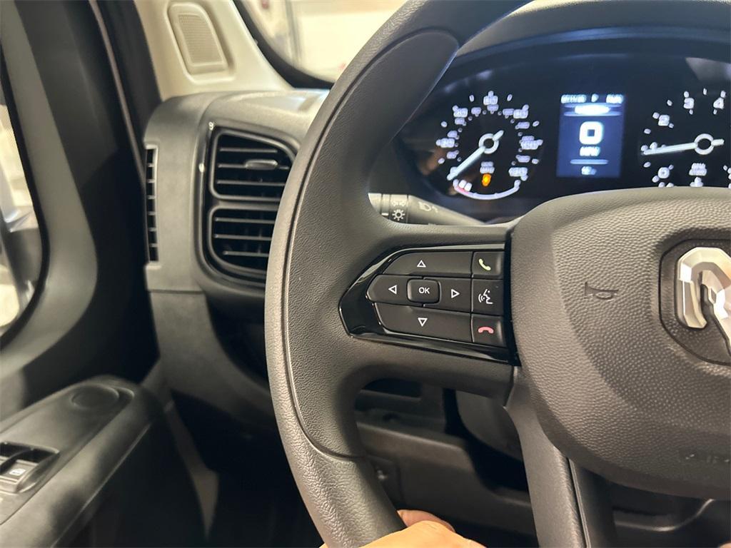 new 2025 Ram ProMaster 3500 car, priced at $49,642