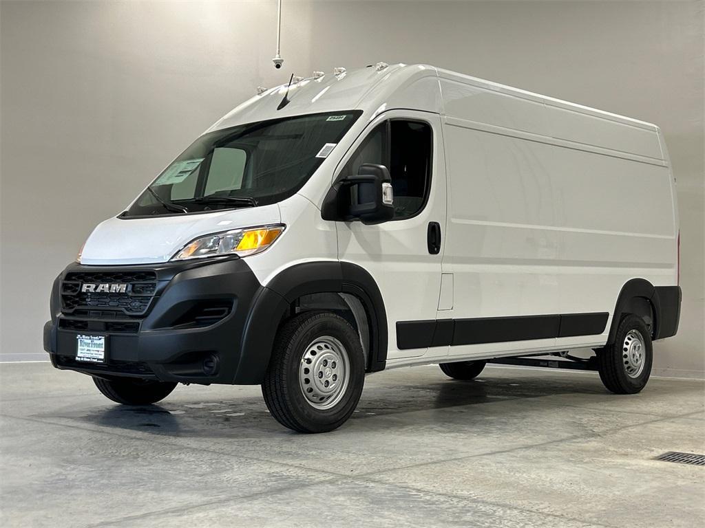 new 2025 Ram ProMaster 3500 car, priced at $49,642
