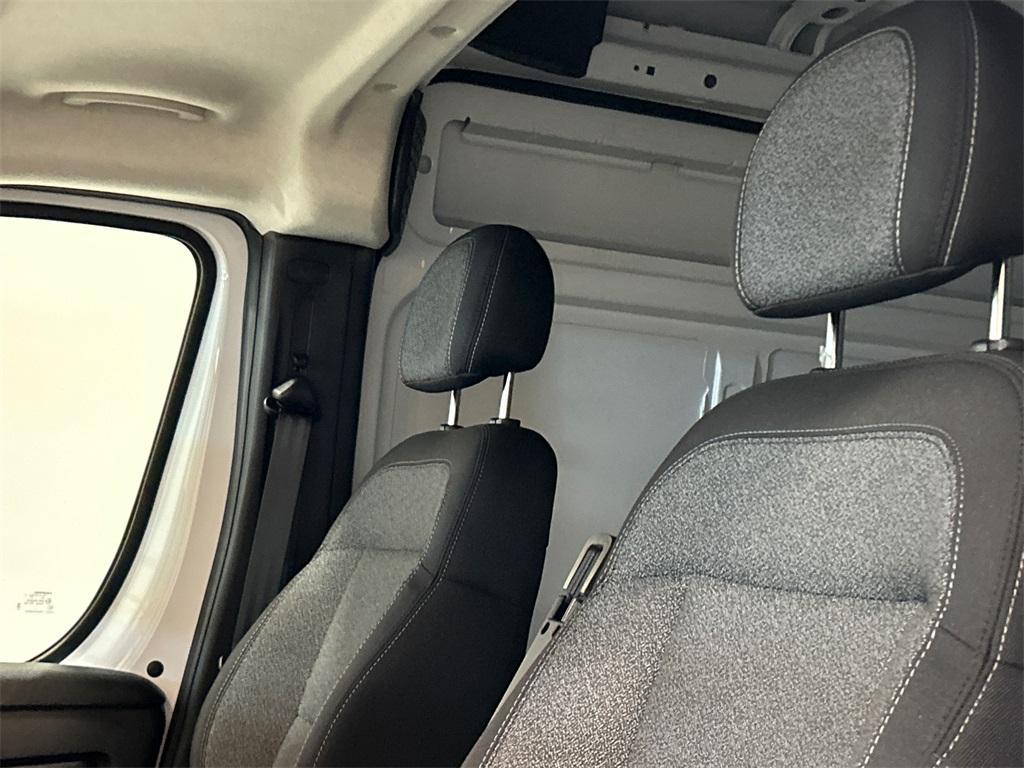 new 2025 Ram ProMaster 3500 car, priced at $49,642