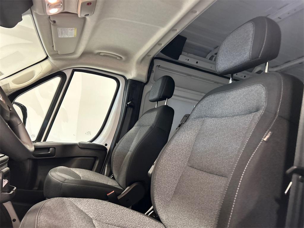 new 2025 Ram ProMaster 3500 car, priced at $49,642