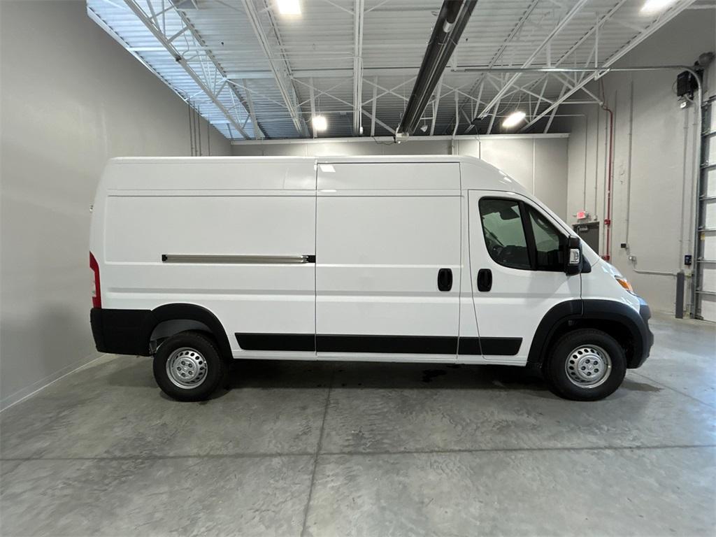 new 2025 Ram ProMaster 3500 car, priced at $49,642