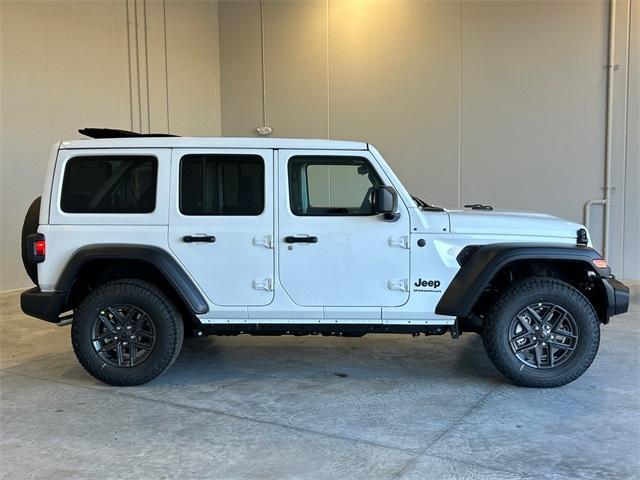 new 2024 Jeep Wrangler car, priced at $46,780