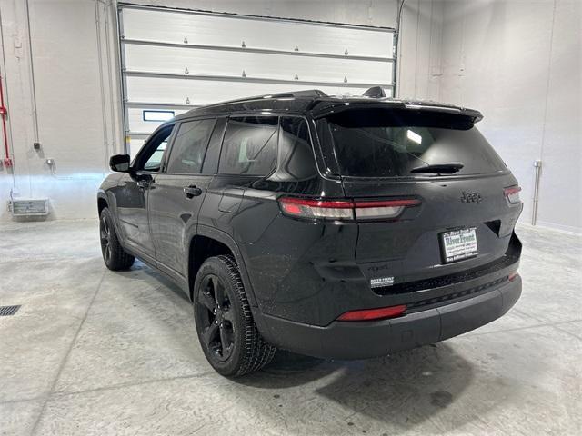 new 2025 Jeep Grand Cherokee L car, priced at $45,382