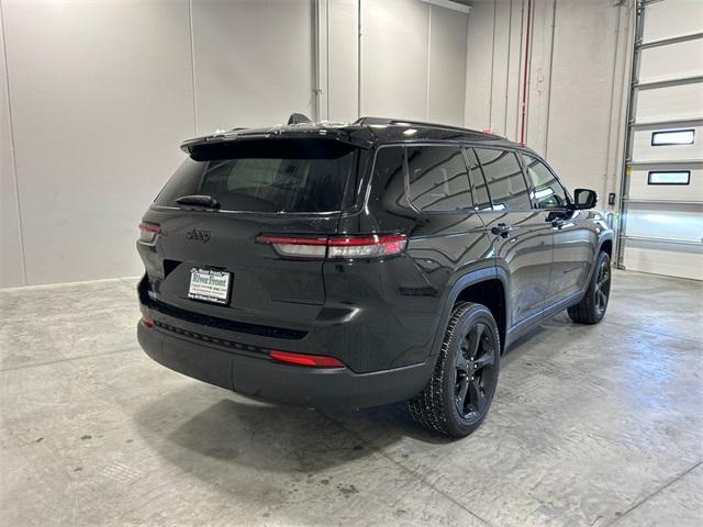 new 2025 Jeep Grand Cherokee L car, priced at $45,382