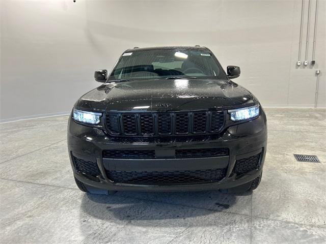 new 2025 Jeep Grand Cherokee L car, priced at $45,382