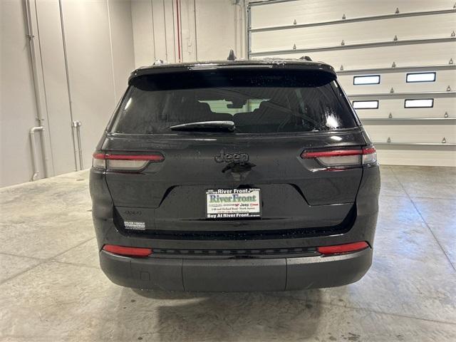 new 2025 Jeep Grand Cherokee L car, priced at $45,382