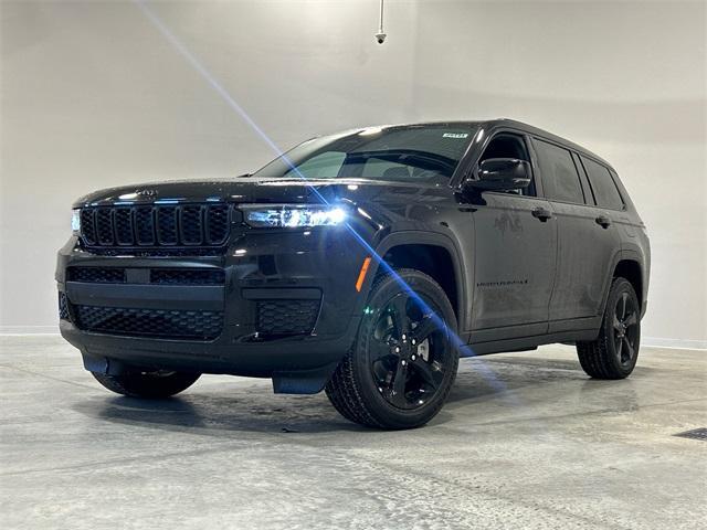 new 2025 Jeep Grand Cherokee L car, priced at $45,382