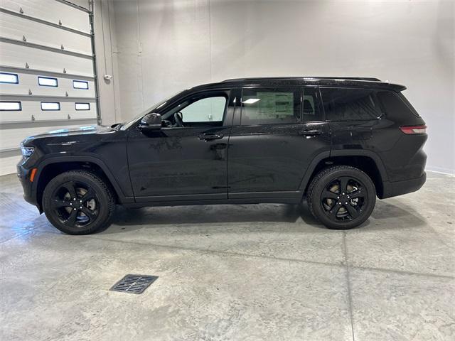 new 2025 Jeep Grand Cherokee L car, priced at $45,382