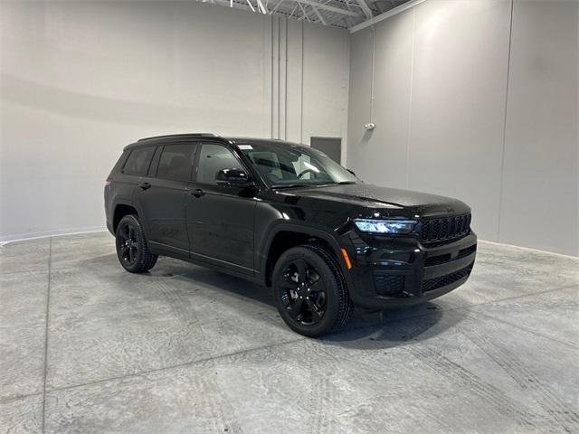 new 2025 Jeep Grand Cherokee L car, priced at $45,382