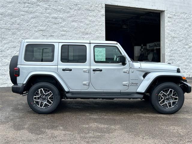 new 2024 Jeep Wrangler car, priced at $51,717