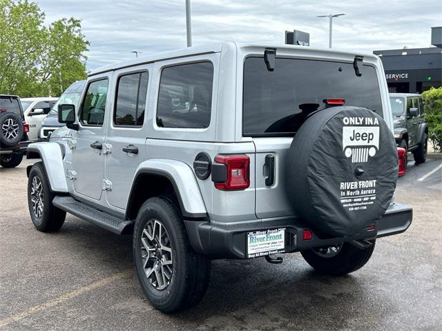 new 2024 Jeep Wrangler car, priced at $51,717