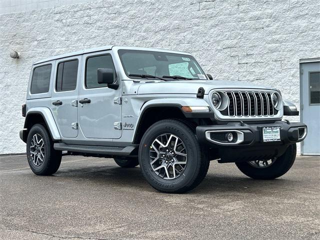 new 2024 Jeep Wrangler car, priced at $51,717