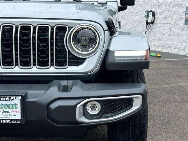 new 2024 Jeep Wrangler car, priced at $53,217