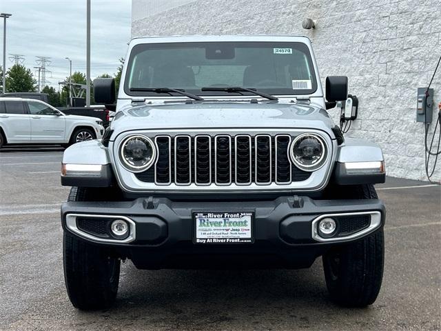 new 2024 Jeep Wrangler car, priced at $53,217