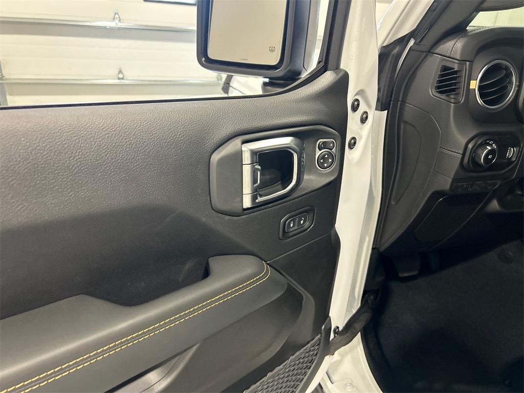 new 2025 Jeep Wrangler car, priced at $51,357