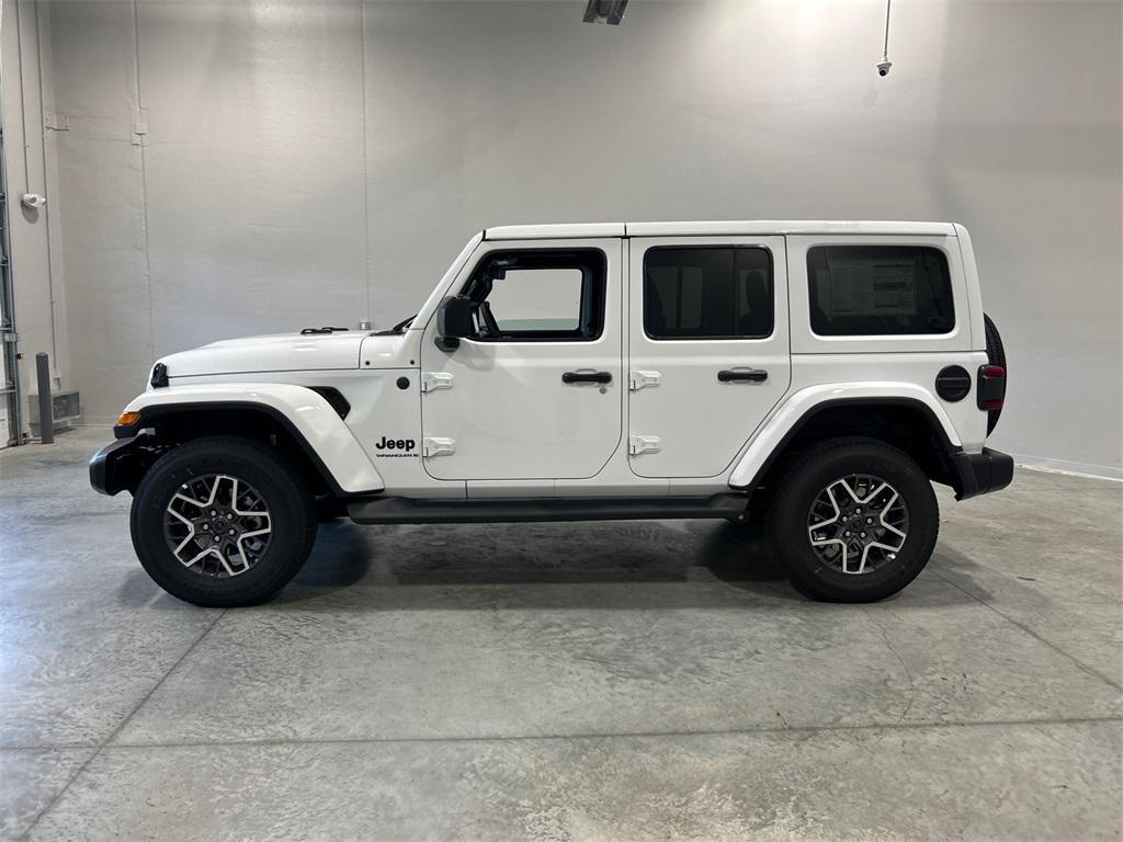 new 2025 Jeep Wrangler car, priced at $51,357
