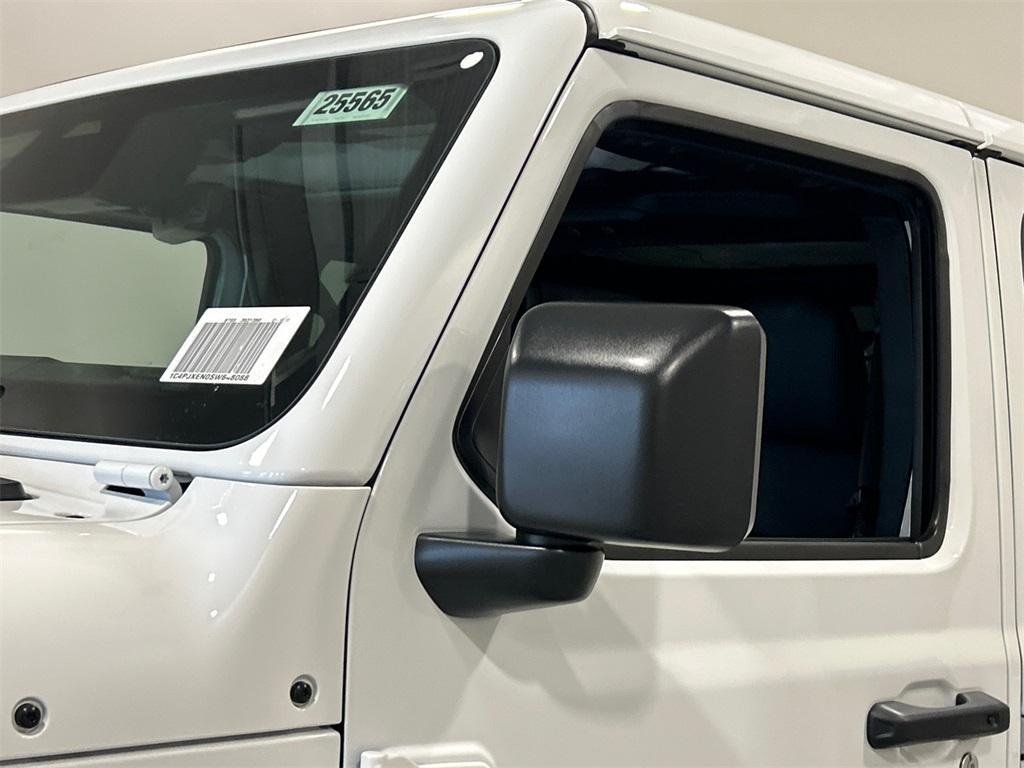 new 2025 Jeep Wrangler car, priced at $51,357