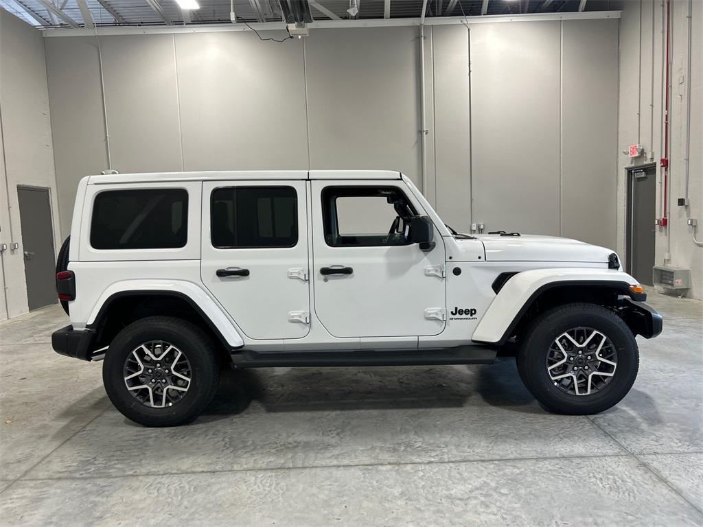 new 2025 Jeep Wrangler car, priced at $51,357