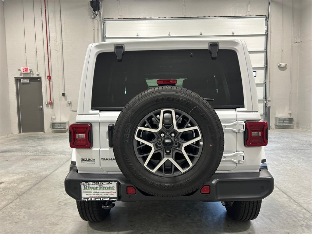 new 2025 Jeep Wrangler car, priced at $51,357