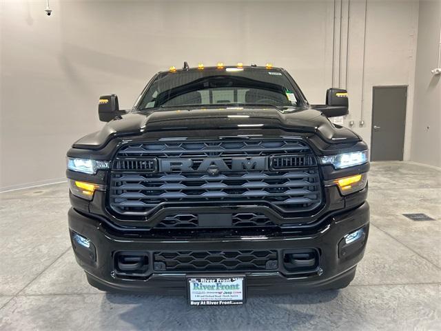 new 2025 Ram 2500 car, priced at $61,021