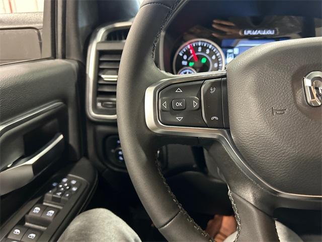 new 2025 Ram 2500 car, priced at $61,021