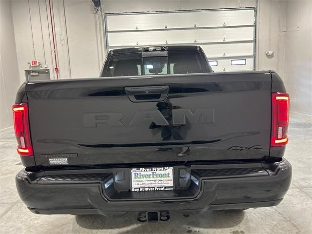 new 2025 Ram 2500 car, priced at $61,021