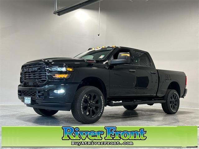 new 2025 Ram 2500 car, priced at $61,021