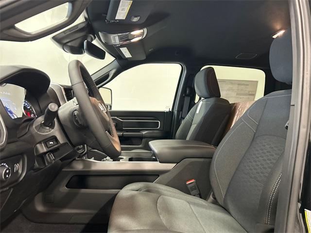 new 2025 Ram 2500 car, priced at $61,021