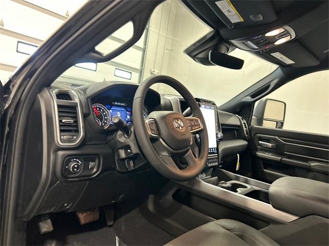 new 2025 Ram 2500 car, priced at $61,021
