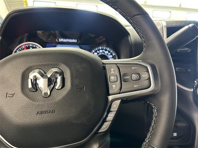 new 2025 Ram 2500 car, priced at $61,021