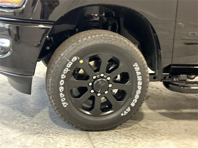 new 2025 Ram 2500 car, priced at $61,021